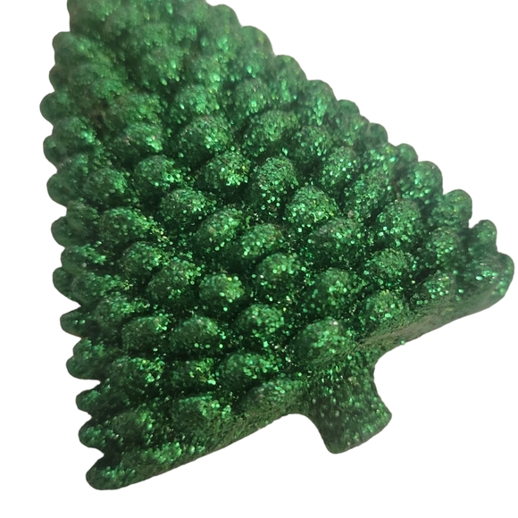 American Vintage Xmas Tree Brooch - Picture 3 of 6